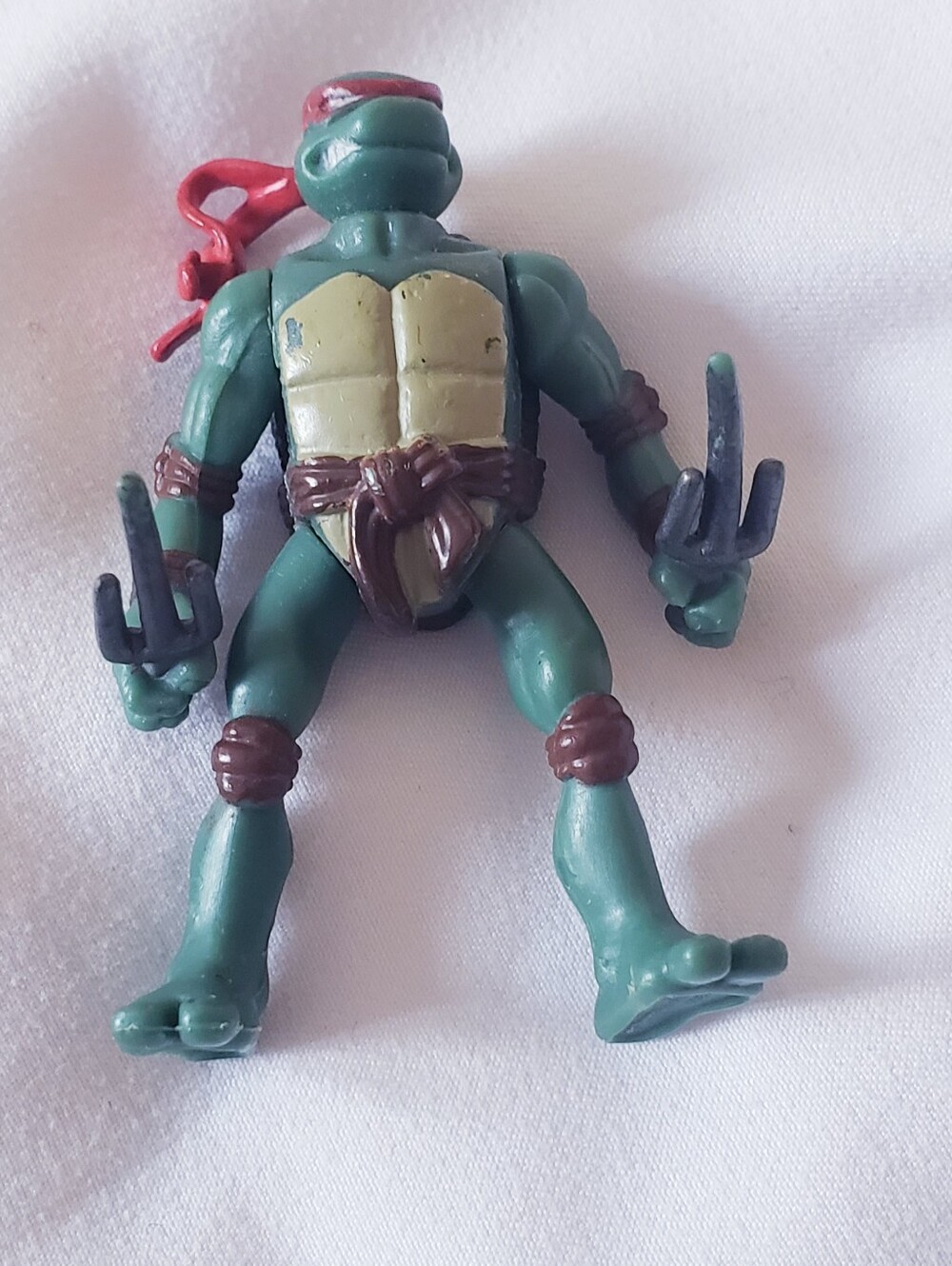 TMNT Movie Mini Mutants Raphael Action Figure